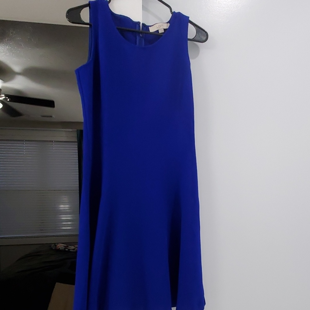 A line dress